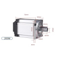 200W Servo Motor Equipo eléctrico Motor de CA